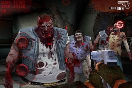 Nov mobiln zombie hry zanaj hrz