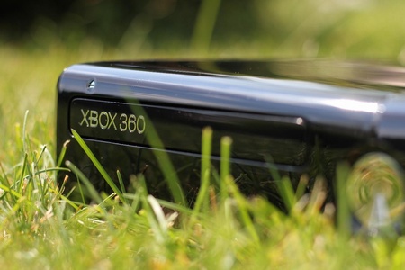 Rande s novm Xboxom