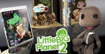 Limitovan edcia LittleBigPlanet 2