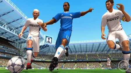 FIFA 11 prichdza aj na Wii