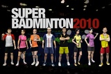 Super Badminton 2010 je na kurtoch
