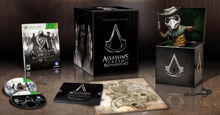 Limitovan edcia Assassin's Creed: Brotherhood