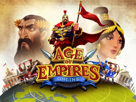 Microsoft odhalil Age of Empires Online