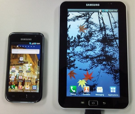 Samsung Galaxy Tab sa bli