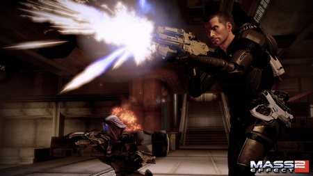 Mass Effect 2 m o tri zbrane viac