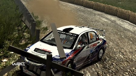 WRC pribliuje menu
