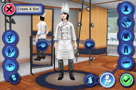 The Sims 3 ambcie na iOS nie s zl