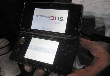 Nintendo 3DS dostalo dtum a cenu