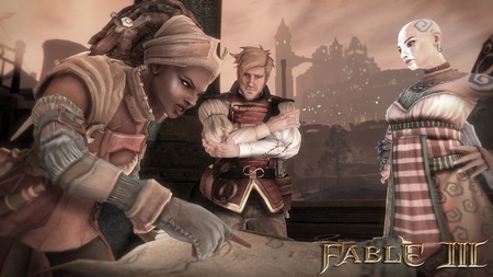 Fable 3 z PAX