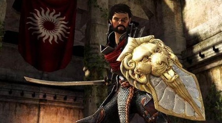 Dragon Age II s bonusovm ttom, meom a trhmi