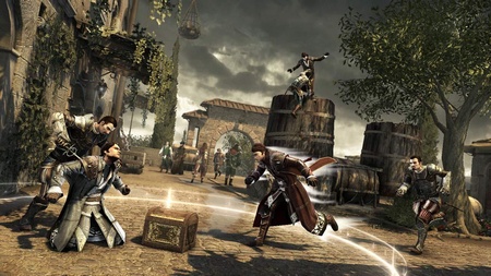 DLC pre Assassin's Creed: Brotherhood zadarmo
