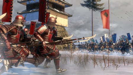 Shogun 2: Total War poiadavky
