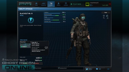 Ghost Recon Online na obrzkoch