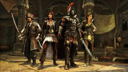 Prv DLC pre Assassin's Creed: Revelations