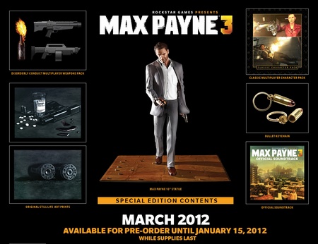 pecilna edcia Max Payne 3 za stovku