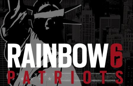 Rainbow 6 Patriots oficilne ohlsen