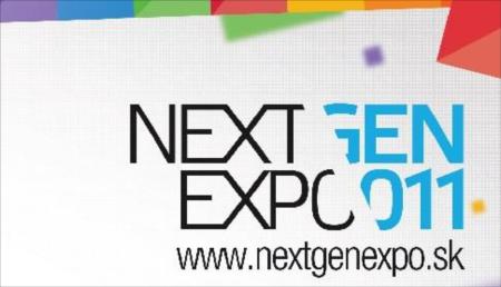 Program a turnaje na NextGen Expo 2011
