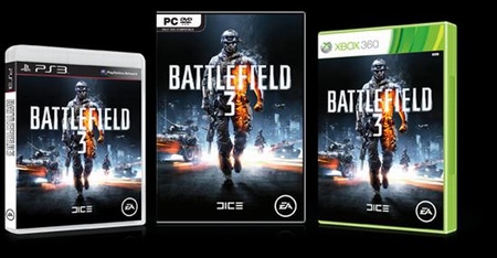 Battlefield 3 so 64 hrmi na PC a limitkami