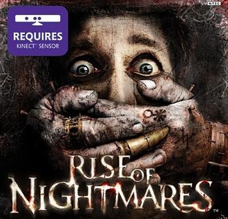 Rise of Nightmares povstva z temnoty