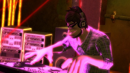Skillz: The DJ Game zmixuje obben songy