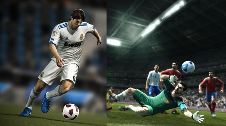 FIFA 12 vs PES 12