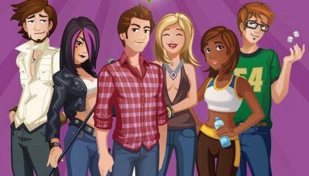 Simsovia pookrauj na Facebooku