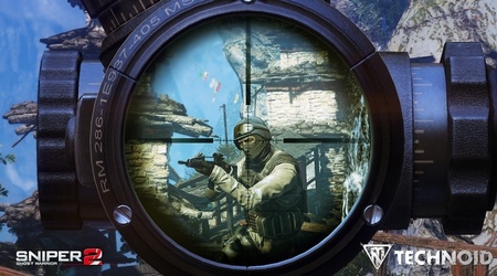Sniper 2 na novch zberoch