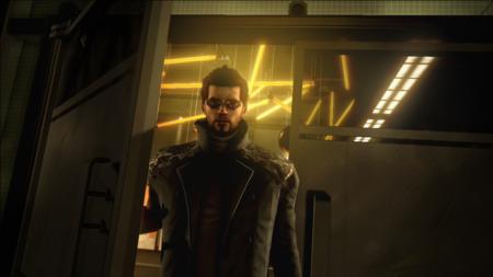 Zlat Deus Ex: Human Revolution