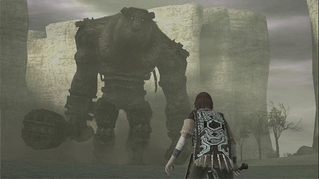 Remaky ICO a Shadow of the Colossus v pohybe