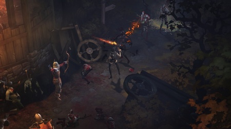 Diablo III vzbudzuje zaslen pozornos