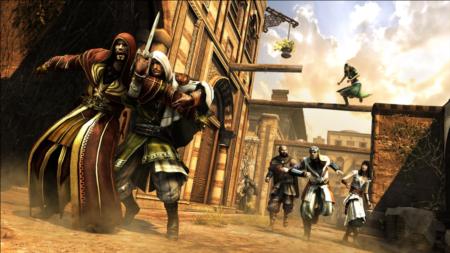 Bli sa MP beta Assassin's Creed Revelations