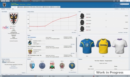 Football Manager 2012 m by jedinen