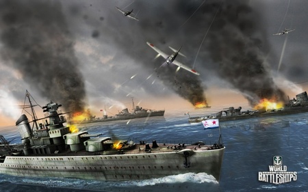 World of Battleships ohlsen