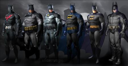Koko bude Batmanov v Arkham City?
