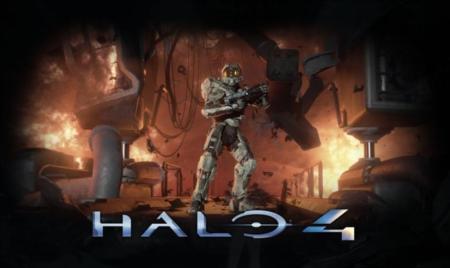 Halo 4 otvor Reclaimer trilgiu