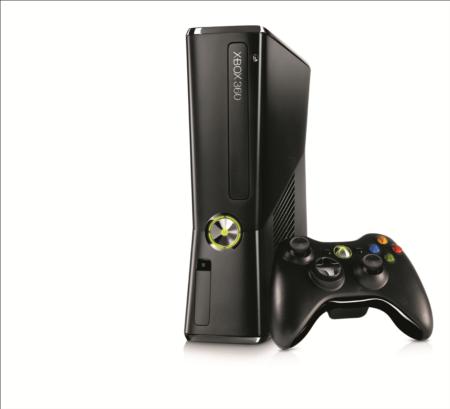 Xbox  250GB prejde do matnho prevedenia
