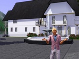 The Sims 3 dovolenkuj na brehu jazera