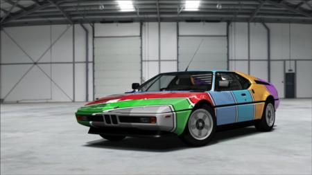Vazi BMW design Challenge