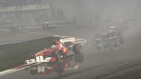 F1 2011 na ceste k vazstvu
