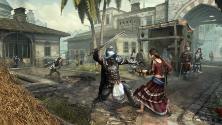 Druh DLC pre Assassin's Creed: Revelations