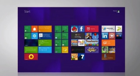 Windows 8 aj s android aplikciami