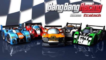 Bang Bang Racing predstavuje triedy vozidiel