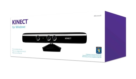 Microsoft predstavil Kinect pre Windows