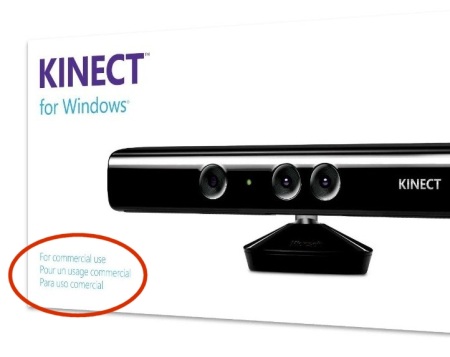 Ako je to s PC verziou Kinectu?