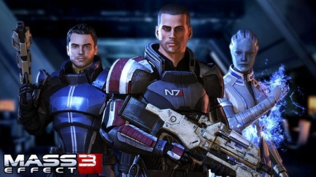 Mass Effect 3 potrebuje v hardvr