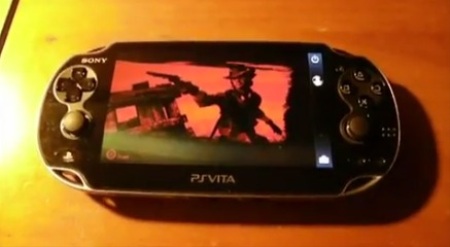 PS3 hry na PS Vita, cez hacknut firmware