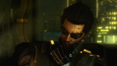 Vhercovia rozdvaky Deus Ex: Human Revolution