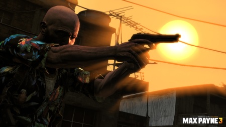 Max Payne 3 vo vyletnenej verzii