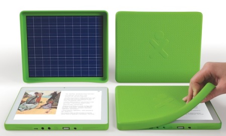 OLPC tablet bude predstaven na CES