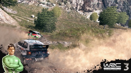 WRC 3 s vzvami pre zrunch jazdcov